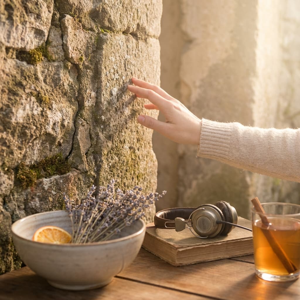 The 5-4-3-2-1 Trick: Stop Anxiety in 60 Seconds