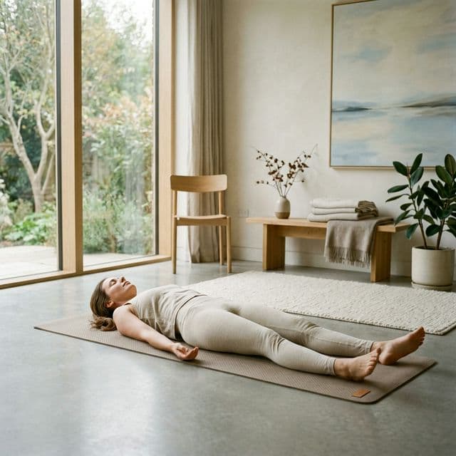 Progressive Muscle Relaxation (PMR): The Clinical Guide for Insomnia