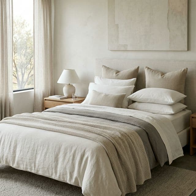 Proper side-sleeping pillow placement for glymphatic drainage